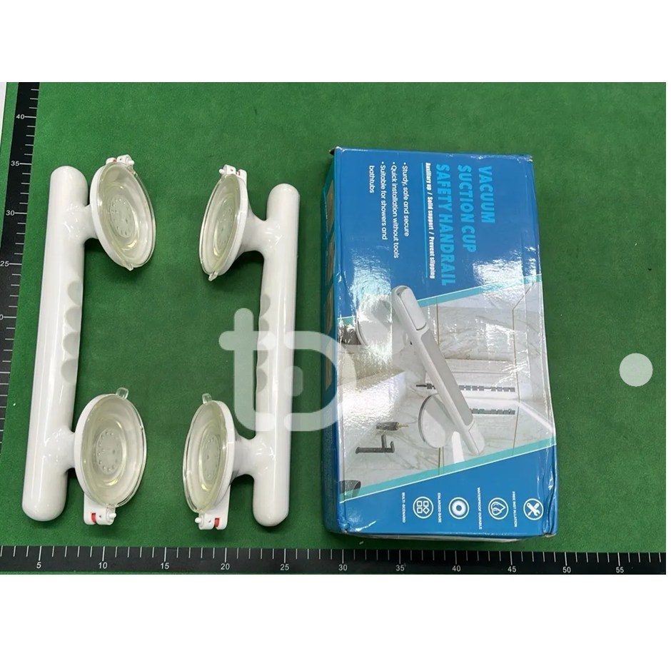 The QuickBrace Suction Bar™
