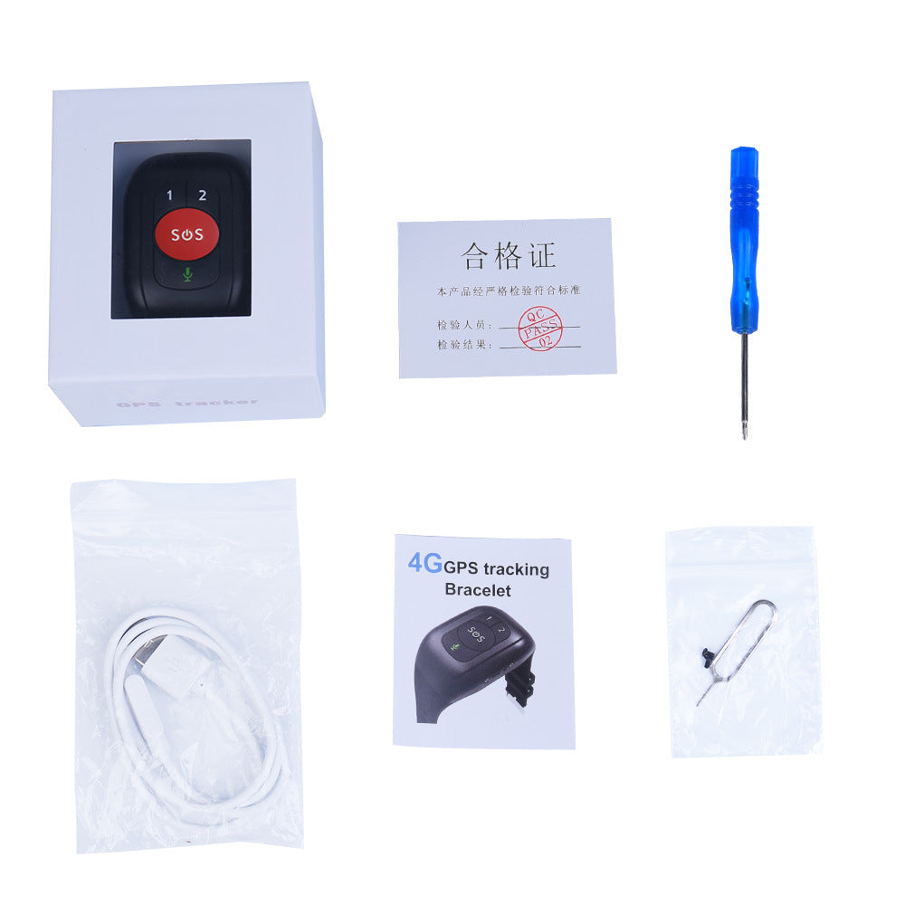 The Guardian Connect GPS Watch™