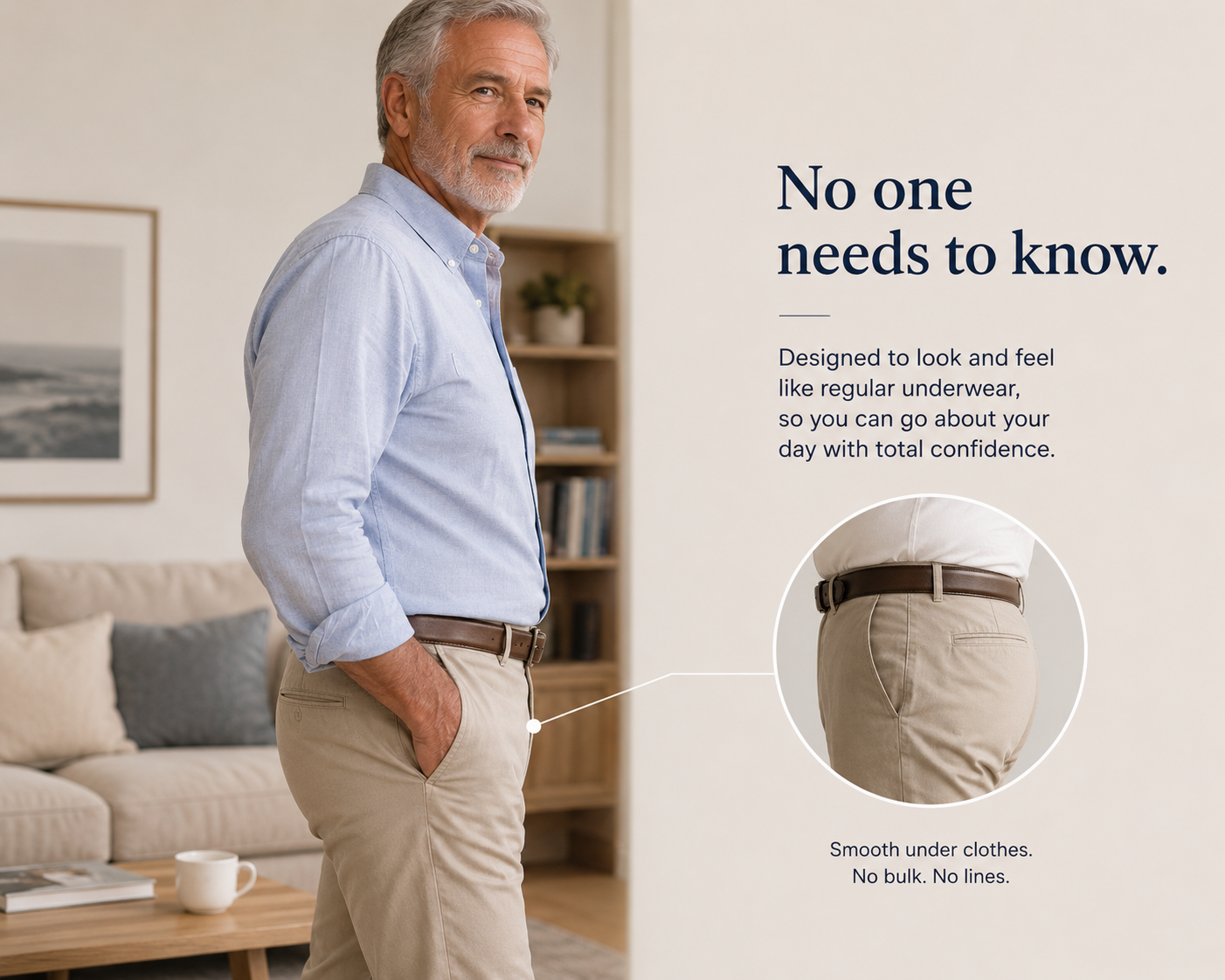 The Confidence Underwear