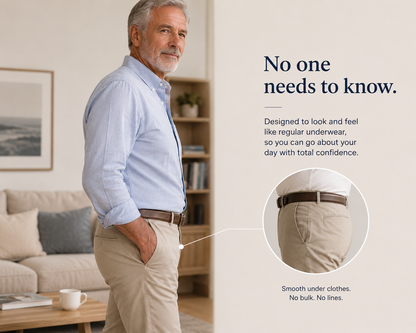 The Confidence Underwear