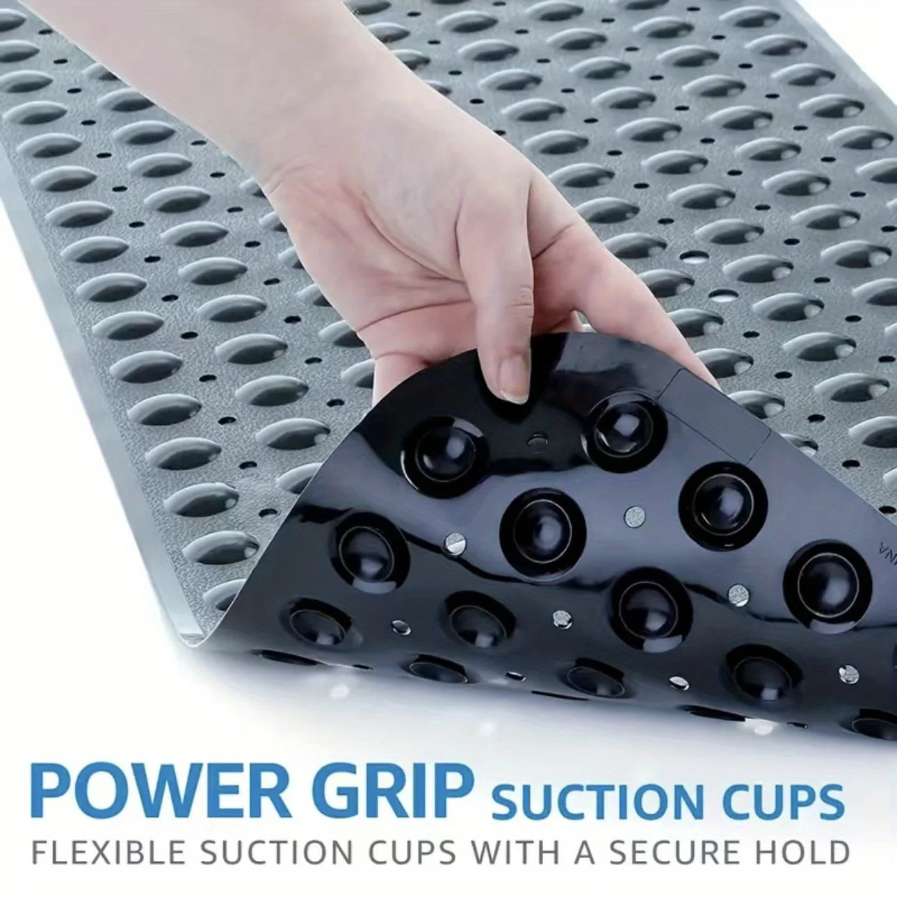 The SafeStep Shower Mat™