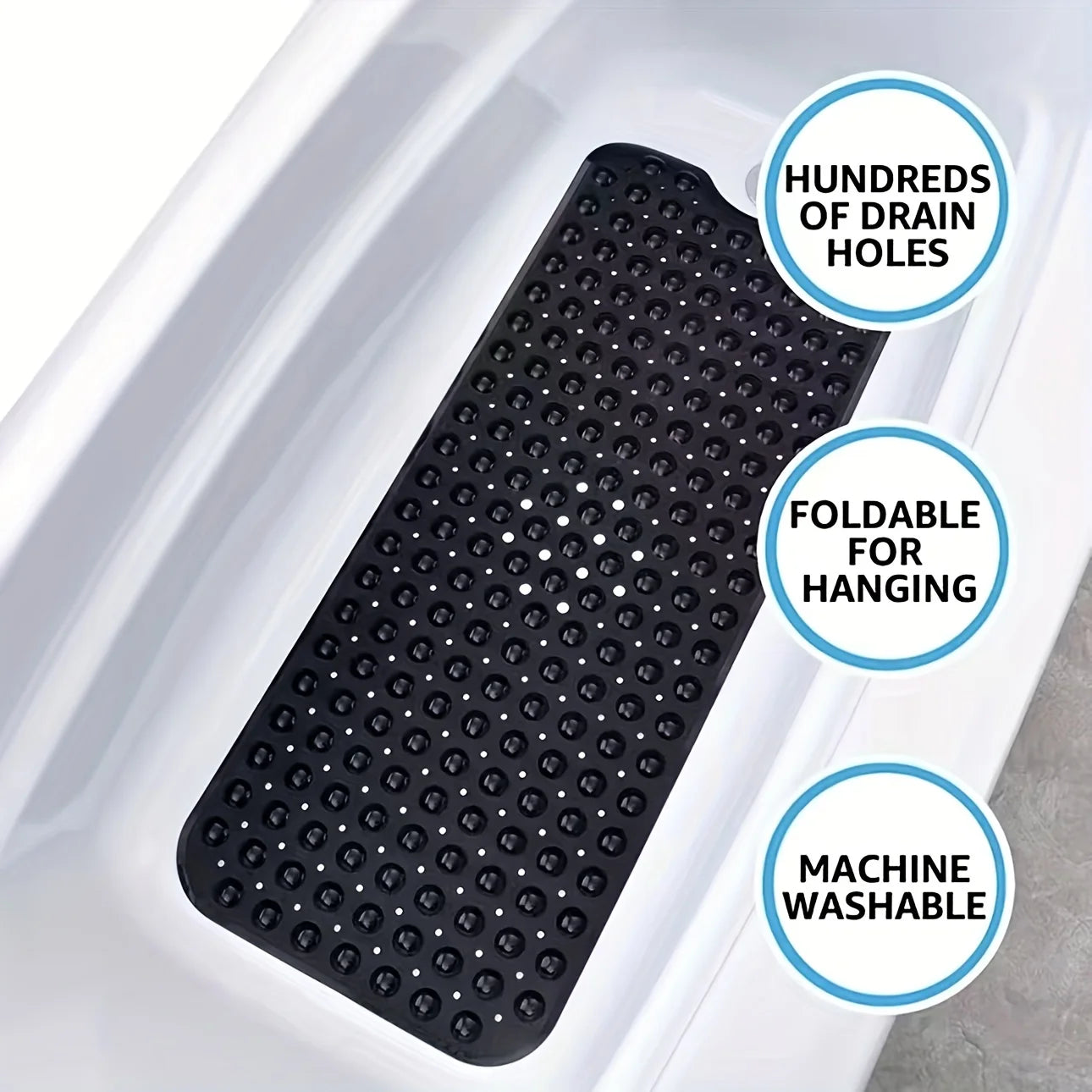 The SafeStep Shower Mat™