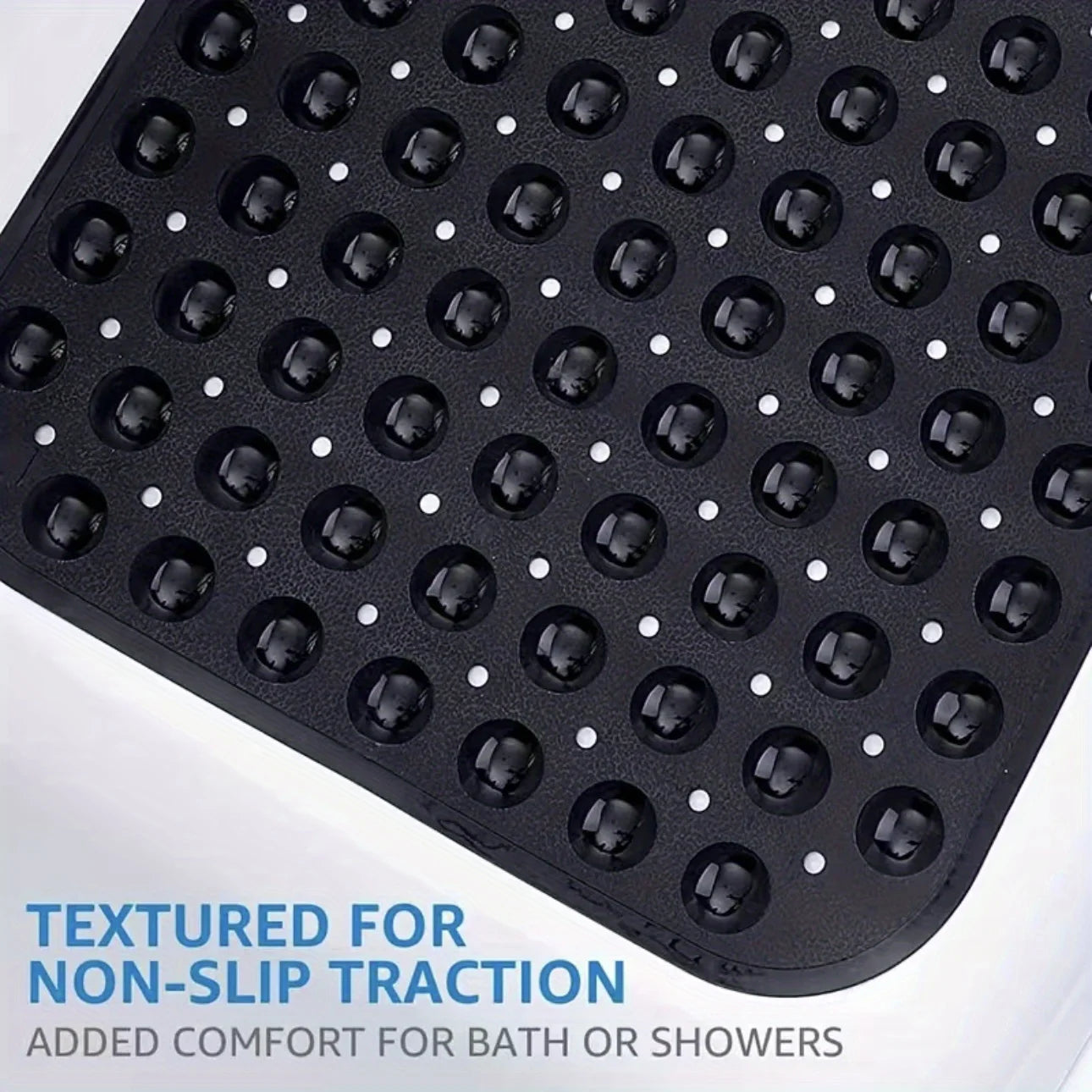 The SafeStep Shower Mat™