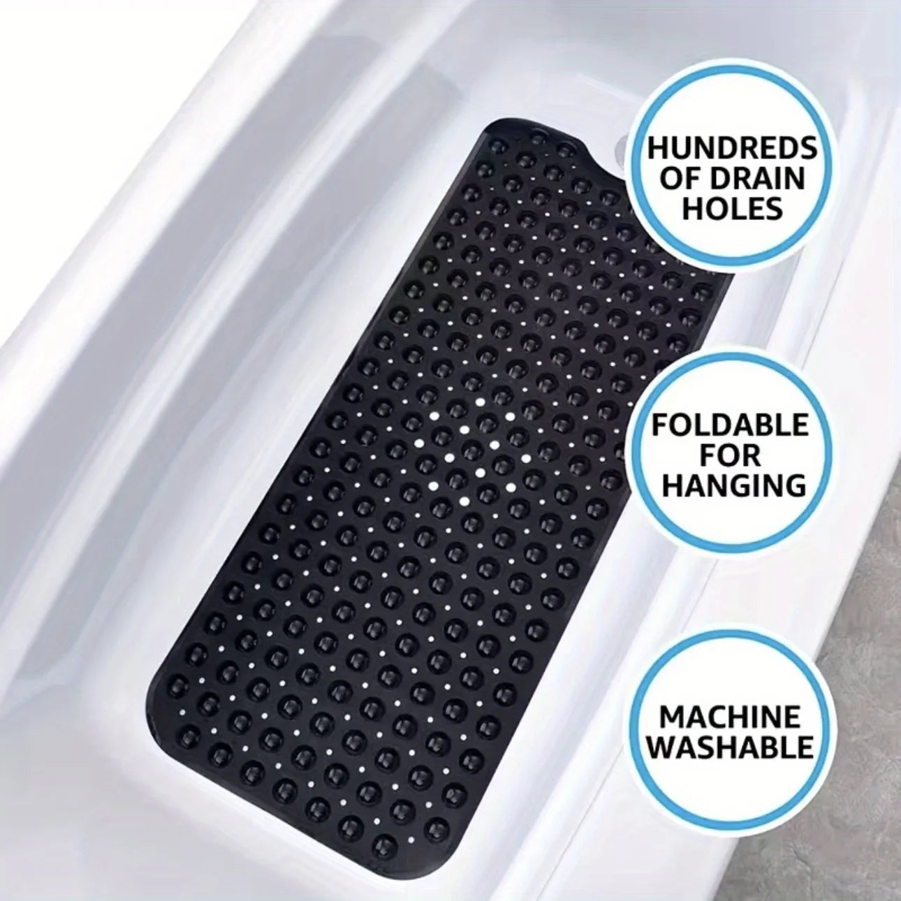 The SafeStep Shower Mat™