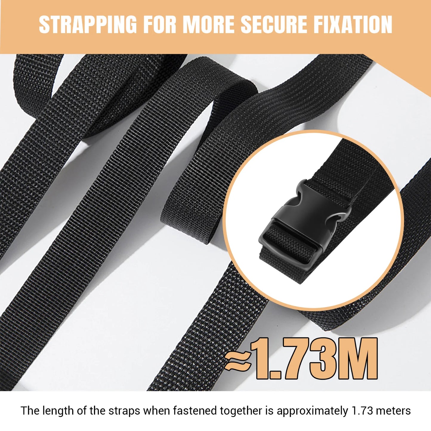 The NightGuard Bed Support Rail™