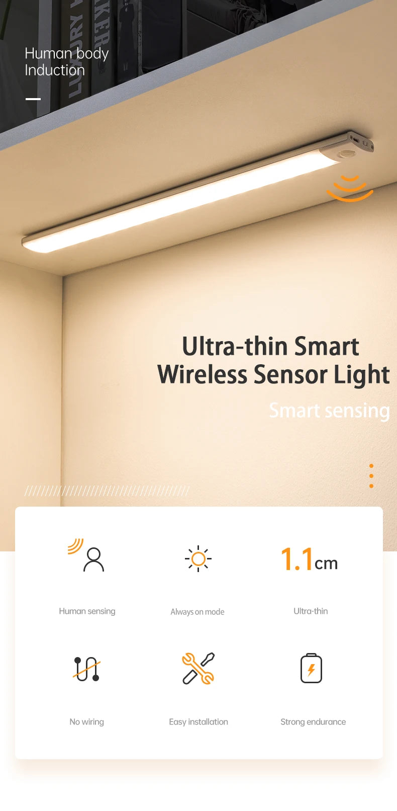 The PathLight Motion Sensor™