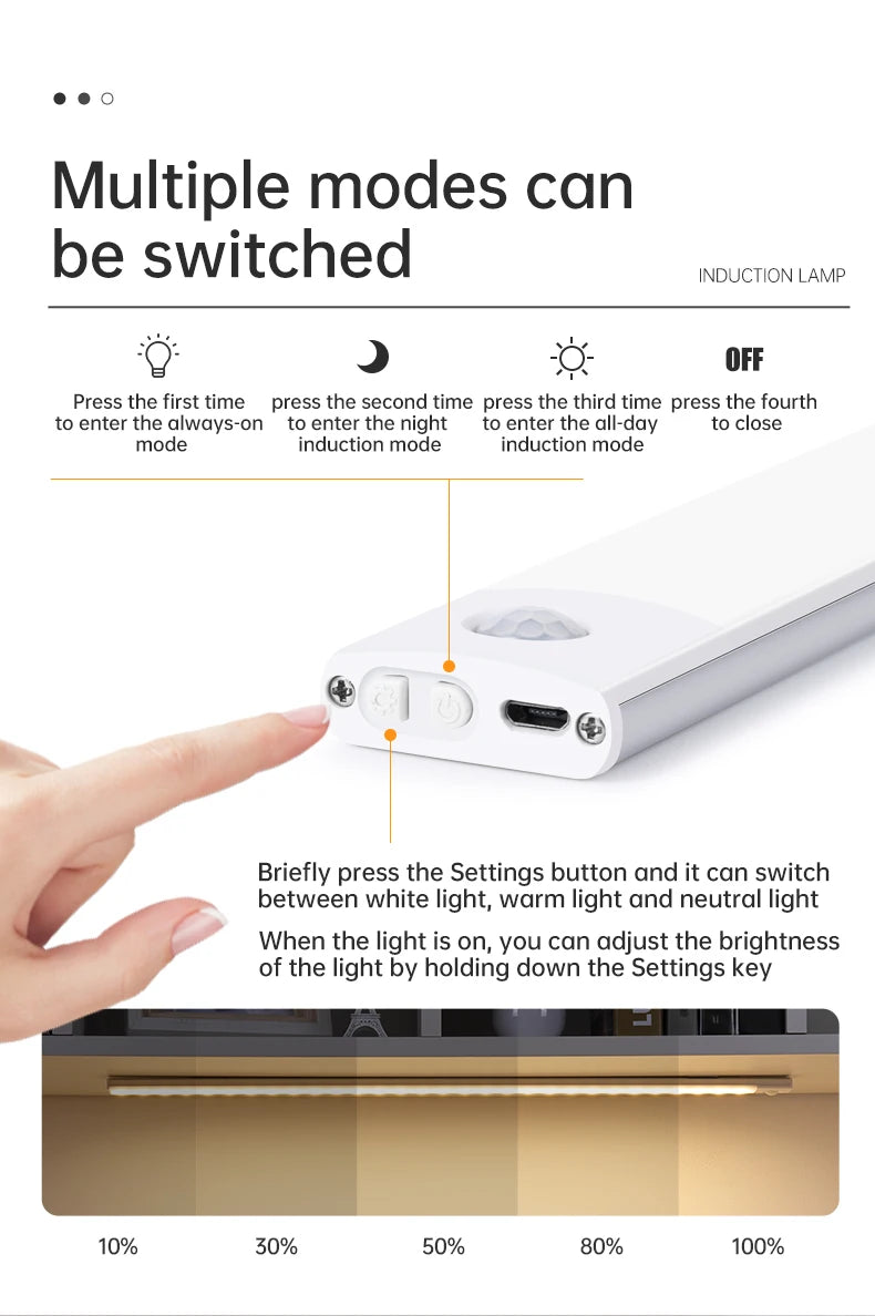 The PathLight Motion Sensor™