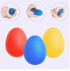 progressive resistance Squeeze Stress Ball
