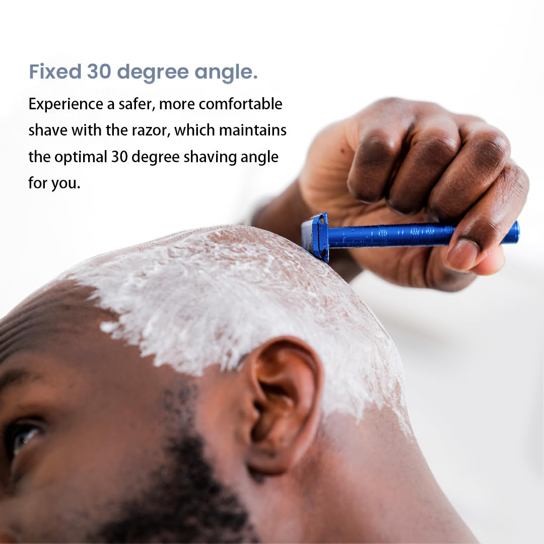 Fixed 30 degree angle